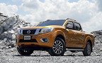 Nissan Navara. Фото Nissan