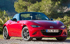 Mazda MX-5. Фото Mazda