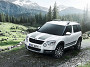 Skoda Yeti Style. Фото Skoda