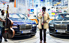 Фото компании Rolls-Royce