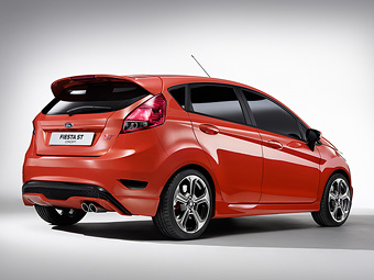 Фотографии компании Ford