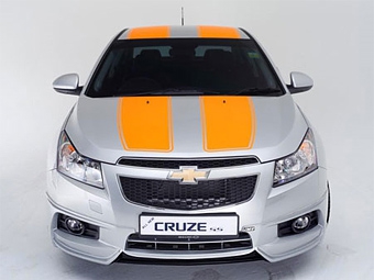 Фото Chevrolet