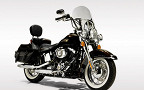 Harley Davidson FLSTC 103 Heritage Softail Classic. Фото Bonhams