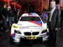 BMW M3 DTM. Фото BMW