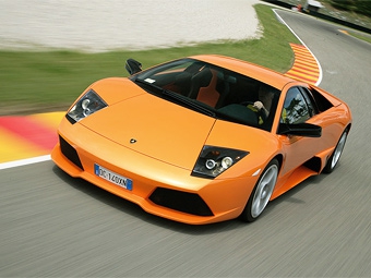 Lamborghini Murcielago