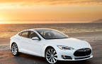 Tesla Model S. Фото Tesla