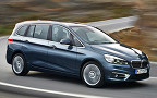 BMW 2-Series Gran Tourer. Фото BMW