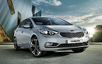 Kia Cerato. Фото Kia