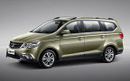 Baojun 730. Фото GM