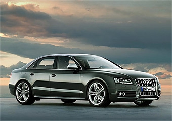 Примерный облик нового Audi A4. Иллюстрация с сайт AudiWorld.com
