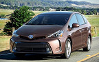 Toyota Prius v. Фото Toyota