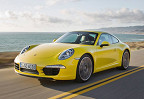 Porsche сделала спорткар 911 Carrera S быстрее на 0,1 секунды