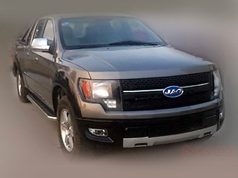 JAC 43R