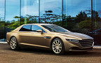 Lagonda Taraf. Фото Aston Martin