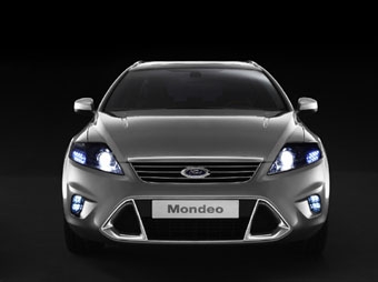 Фото компании Ford