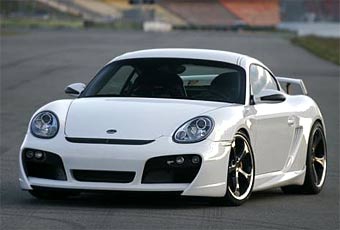 Фото TechArt