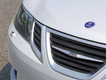 Фото Saab
