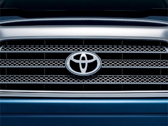 Фото Toyota