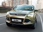 Ford Kuga. Фото Ford