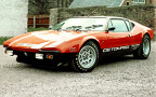 De Tomaso Pantera GTS