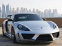 Porsche Cayman Alpha 1 Concept от ателье Royal Customs. Фото Royal Customs