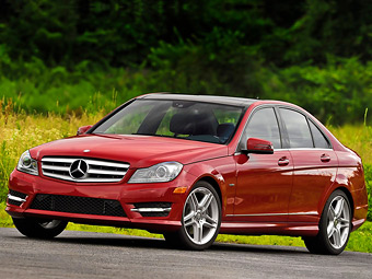 Фото Mercedes-Benz