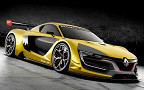 Прототип Renault Sport R.S.01. Фото Renault