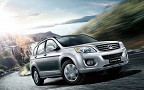 Great Wall Hover H6. Фото Great Wall.