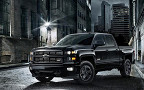 Chevrolet Silverado Midnight Edition. Фото Chevrolet