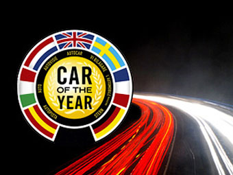       Car of the Year 2015 -  