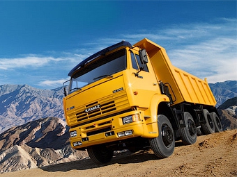 Фото с сайта tdkamaz.com