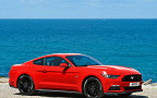 Ford Mustang. Фото Ford