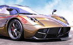 Pagani Huayra Dinastia. Фото с сайта worldcarfans.com