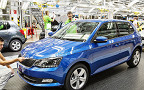 Skoda Fabia. Фото Skoda