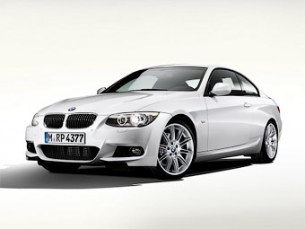 BMW 3-Series M Sport. Фото BMW