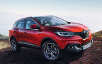 Renault Kadjar. Фото Renault