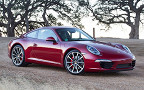 Porsche 911 Carrera S. Фото Porsche