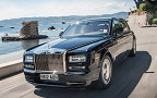 Rolls-Royce Phantom нынешнего поколения. Фото Rolls-Royce