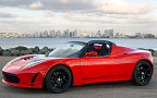 Tesla Roadster. Фото Tesla