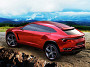 Концепт внедорожника Lamborghini Urus. Фото Lamborghini