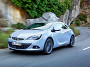 Opel Astra GTC. Фото Opel