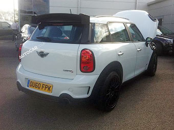 MINI  ""  Countryman