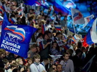 Медведев и Путин выйдут под лозунгом «Даешь справедливость!»