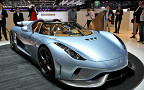 Фото Koenigsegg и "Мотора"