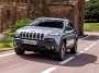 Европейский вариант Jeep Cherokee. Фото Jeep