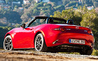 Mazda MX-5. Фото Mazda