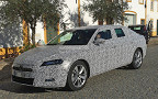 Skoda Superb нового поколения на испытаниях. Фото Autoevolution