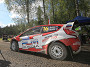 Ford Fiesta RS WRC Евгения Новикова на Ралли Финляндии. Фото ALM Rally