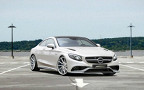 Mercedes-Benz S 63 AMG со спорт-пакетом VD Storm 800. Рендер Voltage Design