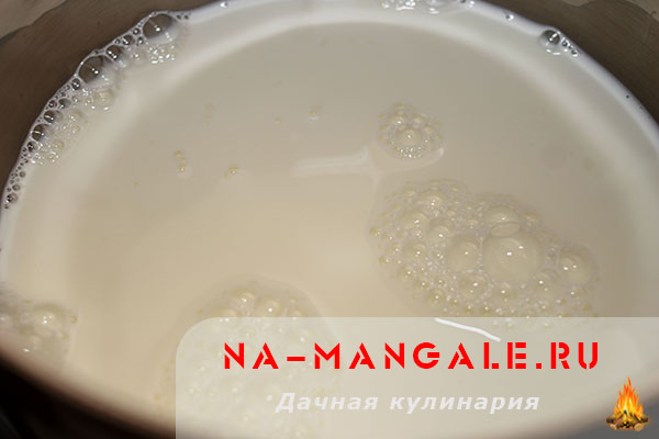 Каша рисовая в мультиварке на молоке пошагово Каша рисовая в мультиварке на молоке пошагово